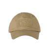 Czapka z daszkiem Helikon Baseball PolyCotton Ripstop Olive Green