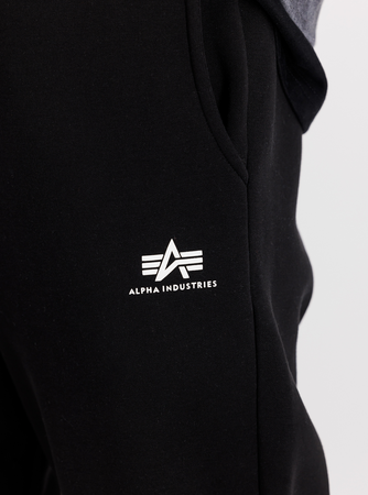 Spodnie Dresowe Alpha Industries Basic Jogger Small Logo II