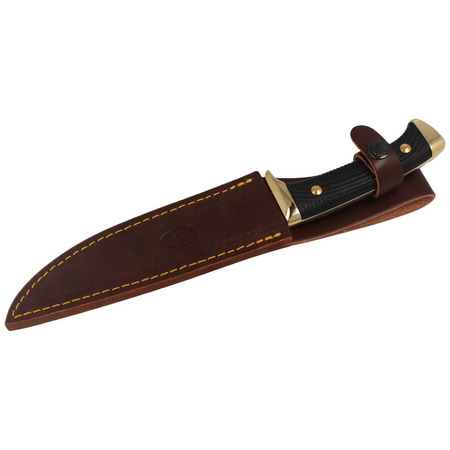 Nóż Muela Outdoor ABS Black 160mm