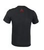 T-shirt Bad to The Bone Czarna