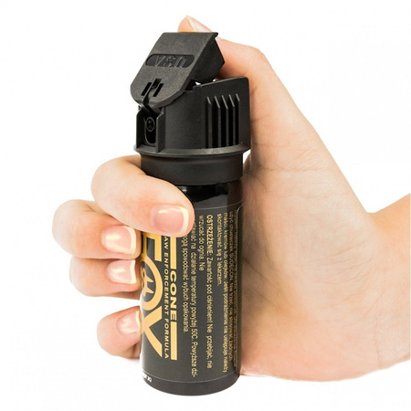 Gaz pieprzowy Fox Labs 5.3 43 ml stożek 1.5oz
