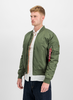 Kurtka Alpha Industries MA-1 VF 59 Bomber Jacket sage green