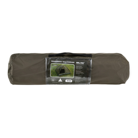 Namiot IGLU Standard Mil-Tec Trzyosobowy Olive