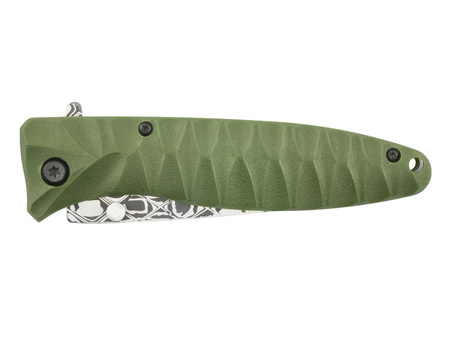 SCYZORYK SKŁADANY FOLDER GANZO G620-G2 STAL 440