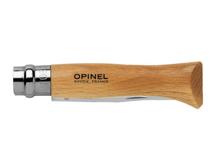 NÓŻ OPINEL 8 INOX BUK MYŚLIWSKI