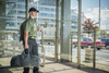 Torba Helikon URBAN TRAINING BAG - Cordura - Czarna