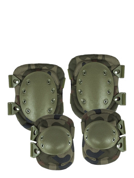 Zestaw Ochraniaczy DOMINATOR KLP AT WZ.93