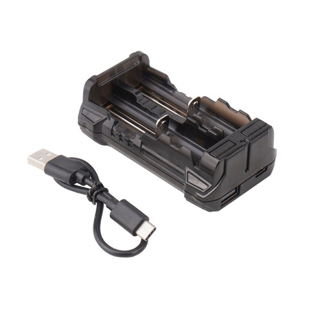 Ładowarka do akumulatorów Armytek Handy C2 VE z funkcją powerbank