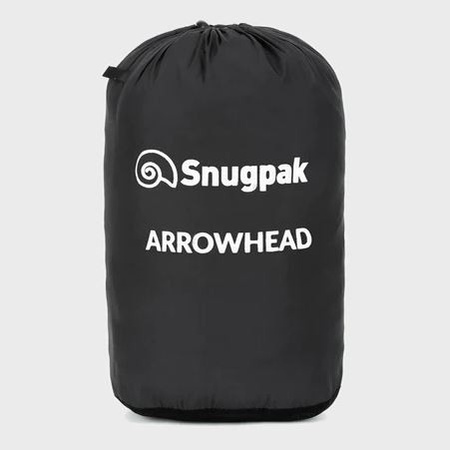 Kurtka Snugpak Arrowhead (-5°C / -10°C) Czarna