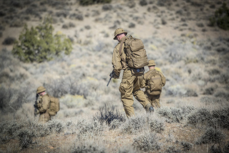 Plecak patrolowy Helikon RATEL Mk2 32L Cordura Adaptive Green