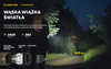 Latarka taktyczna myśliwska Armytek Dobermann Pro Magnet USB Warm Olive