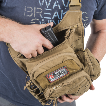 Torba Helikon EDC SIDE BAG - Czarna