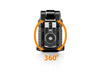 LATARKA LED USB MAGNES FAVOUR T0917