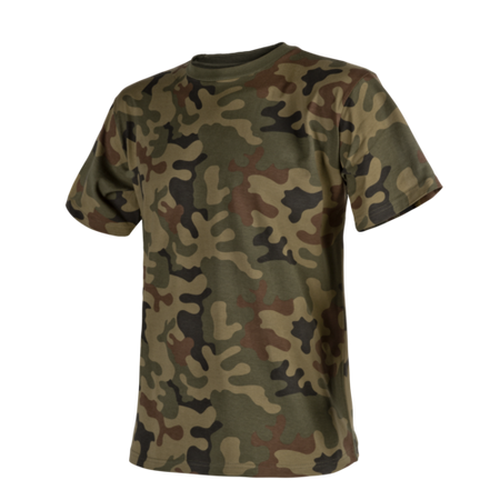 Koszulka T-Shirt Helikon PL Woodland wz93