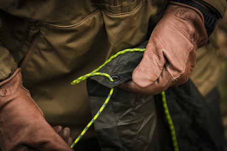 Linka 550 Paracord (30m) - Xanthoria