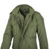 Kurtka Helikon M65 NyCo Sateen Olive Green