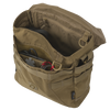Torba Bushcraft Haversack - Cordura - Olive Green / Czarna B