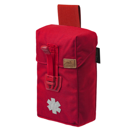 Helikon Bushcraft First Aid Kit Apteczka - Cordura - Czerwony