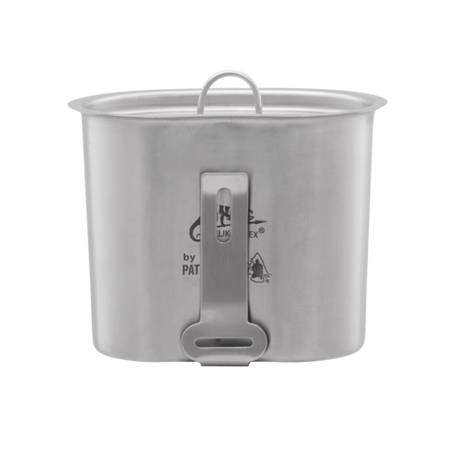 Kubek stalowy PATHFINDER Helikon