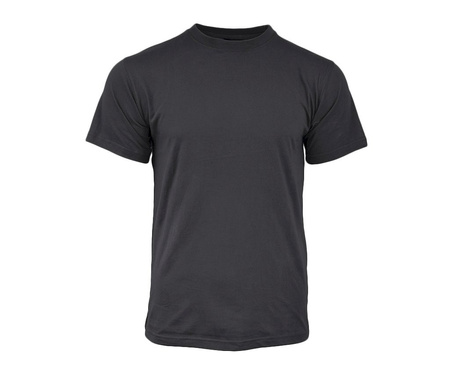 Koszulka T-shirt Texar Czarny