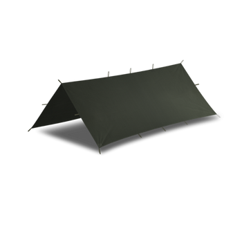 Płachta biwakowa Helikon SUPERTARP Small - Olive Green