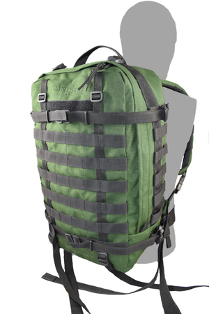 Plecak Taktyczny Janysport Grot PP-25 Cordura Zielony