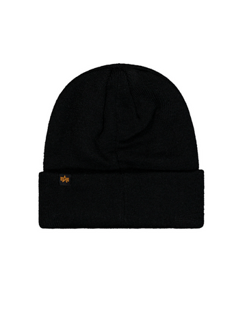 Czapka Alpha Industries 3D Beanie silver/black