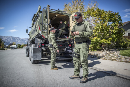 Spodnie Helikon SFU NEXT mk2 PolyCotton Ripstop Coyote