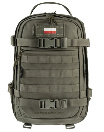Plecak WISPORT SPARROW 20 II cordura RAL-7013