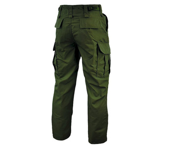 Spodnie WZ10 Texar Ripstop Olive