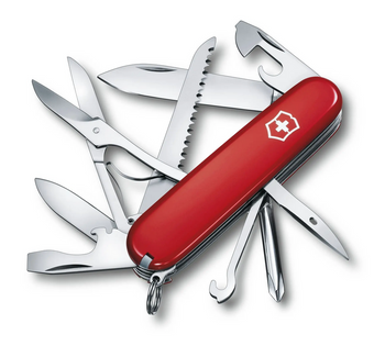 Scyzoryk Victorinox Fieldmaster 91mm czerwony 1.4713