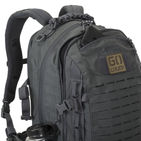 Direct Action Plecak Dragon Egg Enlarged - Cordura - Black