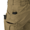 Krótkie Spodnie Helikon UTS PolyCotton Ripstop 11" Czarne