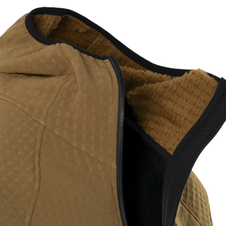 Bluza polar Helikon PATRIOT PRO Czarna XXL