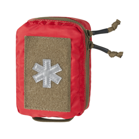 APTECZKA MINI MED KIT - Cordura - Czerwona