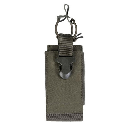 Ładownica na radio Mil-Tec Molle olive