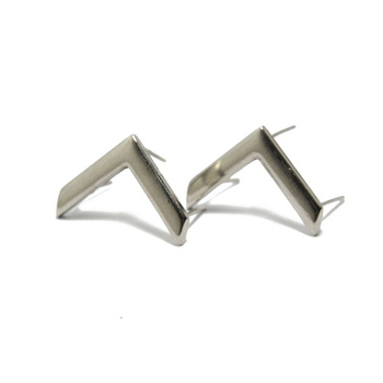 Krokiewki - oznaczenia stopni - srebrne