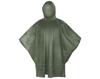 Ponczo winylowe Texar Olive