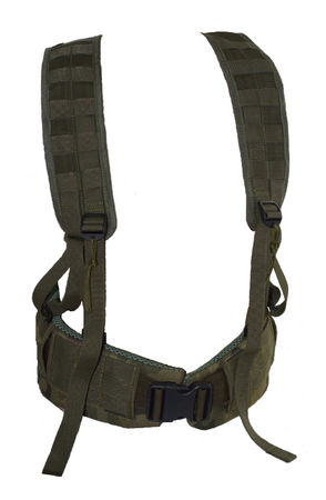 Pas Taktyczny JanySport Pasoszelki CORDURA wz93