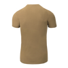 T-Shirt Helikon z bawełny organicznej SLIM - Olive Green