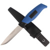 Nóż Lindbloms Craftman's Knife Blue Stal Nierdzewna 105 mm