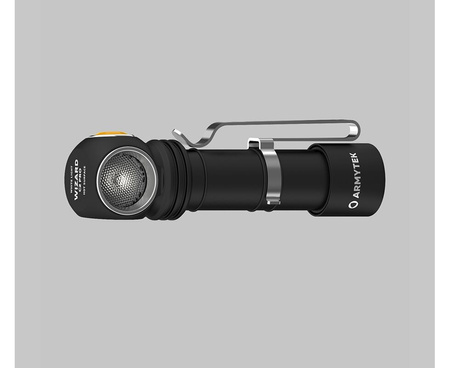 Latarka czołowa Armytek Wizard C2 Pro Magnet USB White
