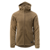 Bluza Polar Helikon Patriot Mk 2 - Hybrid Fleece - Czarna