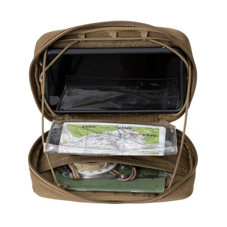 Guardian Admin Pouch - Olive Green