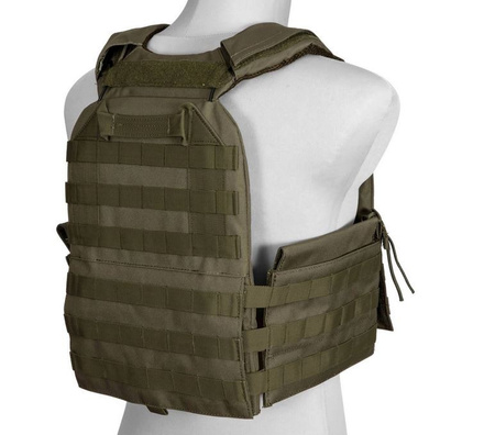 Kamizelka taktyczna Quick Release Plate Carrier Olive