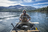 Chest Pack Helikon Numbat - Czarna