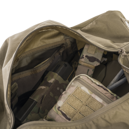 Torba Direct Action Średnia Cordura Czarna