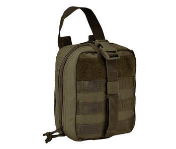 Zasobnik apteczka zrywana MOLLE Texar MB-10 oliv
