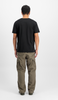 Koszulka Alpha Industries Basic T-Shirt SL black
