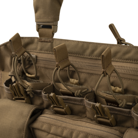 Guardian Recce Chest Rig - Cordura - Olive Green